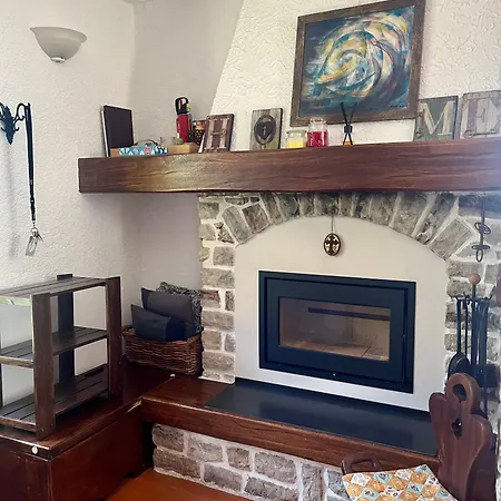 Casa Castanea - Garda Hideaway Hébergement de vacances *